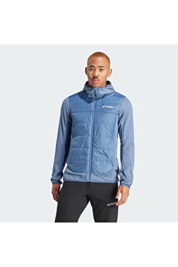 adidas Terrex Multi Hybrid Insulated Erkek Sweatshirt