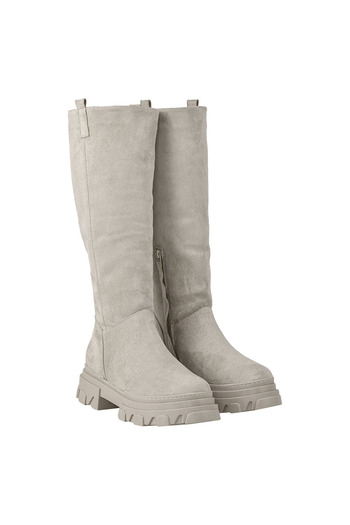 NOOSY Beige Women's Boots