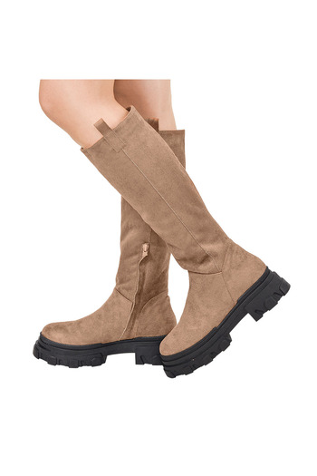 NOOSY Brown Women's Boots