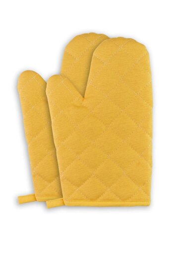sevilya Fireproof and Heat Resistant Oven Gloves (2 GLOVES)