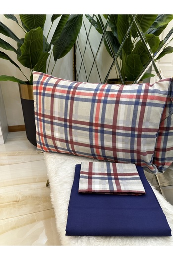 micoton LIFE DOUBLE SHEET PILLOW SET WITHOUT ELASTIC