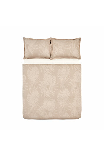 Karaca Home Robin Single Trio Duvet Cover Set Stone