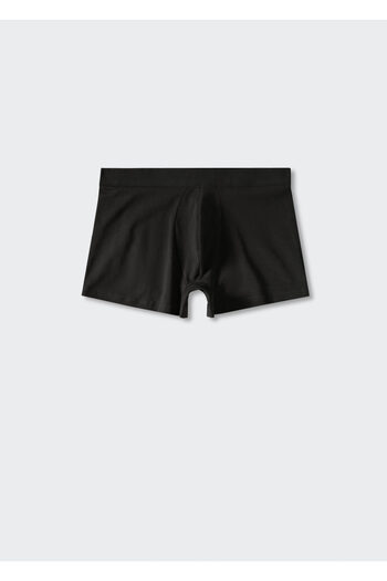 MANGO Man Μαύρο Ανδρικό Boxer37011303