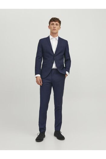 Jack & Jones Einreihiger Blazer und Hose JPRSOLARIS Super Slim Fit Anzug