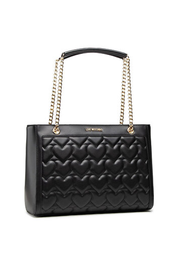Love Moschino Značka Logo Chain Strap Bag Dámská taška S Jc4251pp0ckg0000