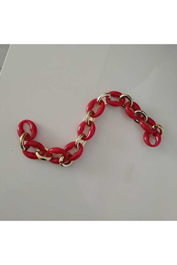 hobi duragı LINKED IMPORTED CHAIN COMBINED BAG HANDLE