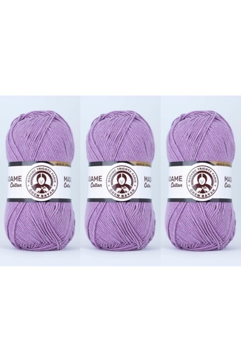 Ören Bayan Ören Madame Cotton Νήματα Πλεκτομηχανής Χεριών 100 gr 3 Τεμάχια Χρώμα 023 Μαλλί