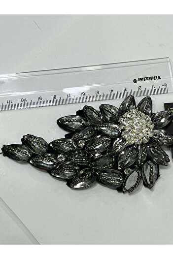 ODDA TASARIM ATÖLYESİ crystal stone strut sconce