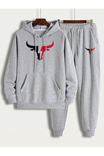 DAXİS Sportwear Company ΑΝΔΡΙΚΗ ΕΚΠΤΩΜΕΝΗ ΦΟΡΜΟΝΑ ΜΕ ΚΟΥΚΟΥΛΑ DAXİS Sportwear Company