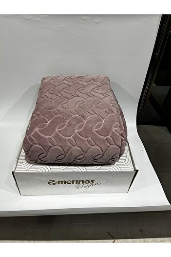 Merinos Κουβέρτα Elegance Μονή