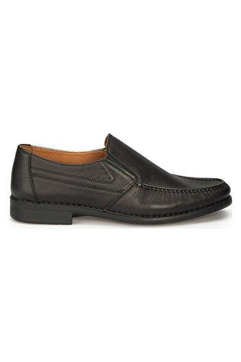 Polaris POLARIS108867 GENUINE LEATHER 5 POINT ORTHOPEDIC MEN'S SHOES