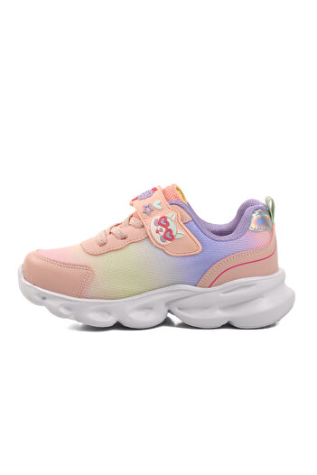 pepino 1415-p Powder-lilac Girl's Sports Shoes