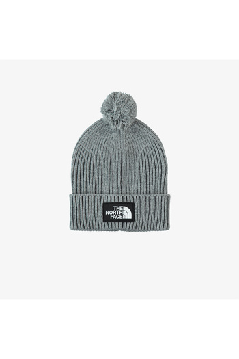 THE NORTH FACE Логотип Box Pom Unisex Gri Bere