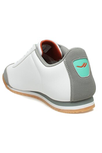 Lescon Wınner 8 Sneakers Spor Ayakkabı Erkek Beyaz_grı 24bae00wın8m-284