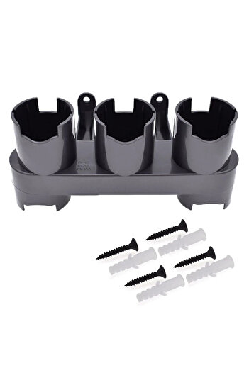 SONREYON Dyson Vacuum Cleaner Wall Bracket - V7 V8 V10 V11 Model Compatible