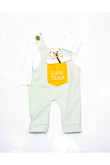 Yalçınoğlu Baby Clothing Salopet Jumpsuit