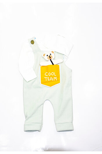 Yalçınoğlu Baby Clothing Salopet Jumpsuit
