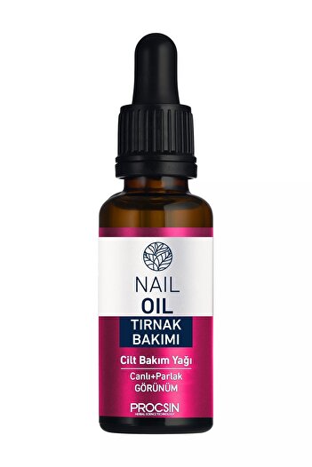 PROCSIN 20 ml Nail Care Refraction and Nail Care Oil