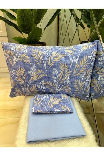 Özcan Ev Tekstil Life Single Sheet Pillow Set