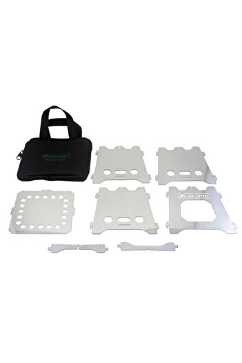 Orcamp G-160 Inox Kamp Ateş Kutusu