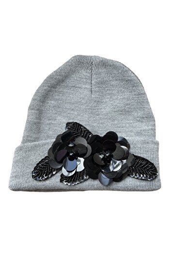 The Cloudish Shop Бере з бісерною обробкою