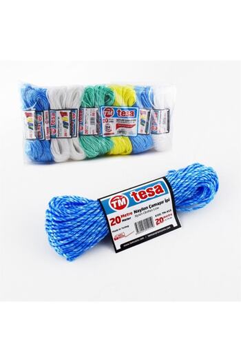 Baylan Nylon Clothesline 20 Meters