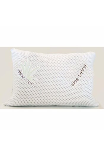 Marvella Orthopedic Visco Pillow with Aloevera Fabric