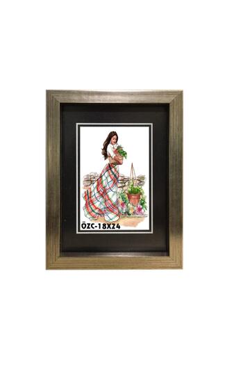 ÖZCANLAR ÇERÇEVE Decoration Picture Frame 18x24