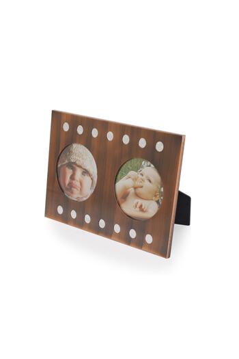 zekupp Metal Photo Picture Frame, B1504, 22x15cm
