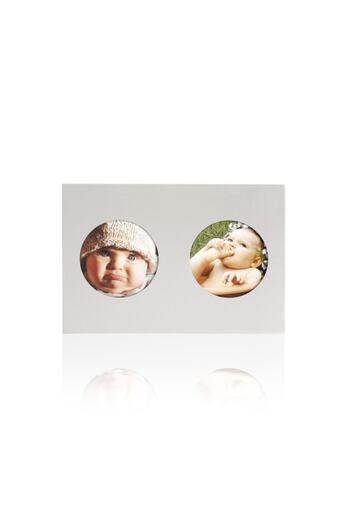 zekupp Metal Photo Picture Frame, C1418, 22x15cm