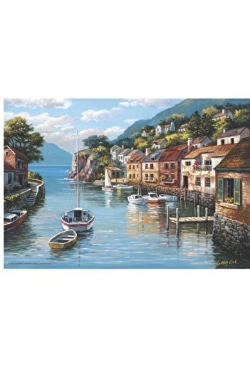 Anatolıan 3535 Anatolian Sheet Place / 500 Piece Puzzle