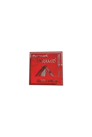 MASTERWORK Professional Pyramid Saz Wire 0.20 Long Handle Binding Wire