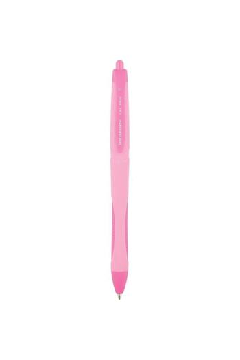 Serve Pastel Pink Berry Gel Ballpoint Pen - 0.7mm