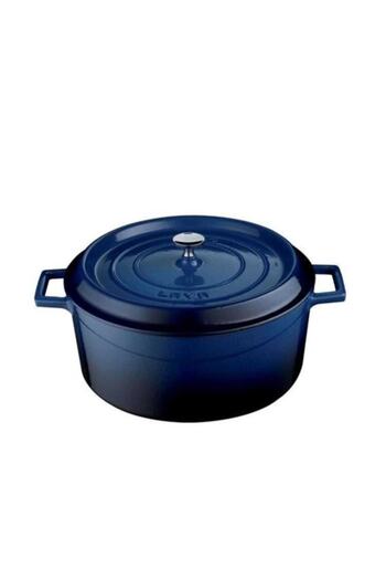 Lava Cookware Round 28 Cm Trendy Blue Fma04442 655Wseries
