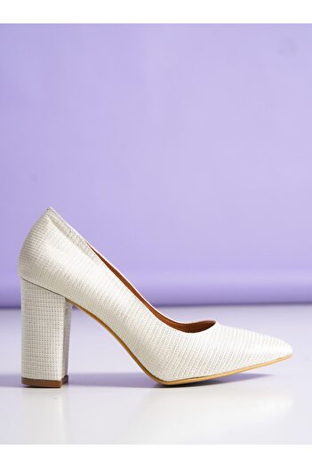 ayakkabıhavuzu Evening Dress Shoes - White - Shoe Pool