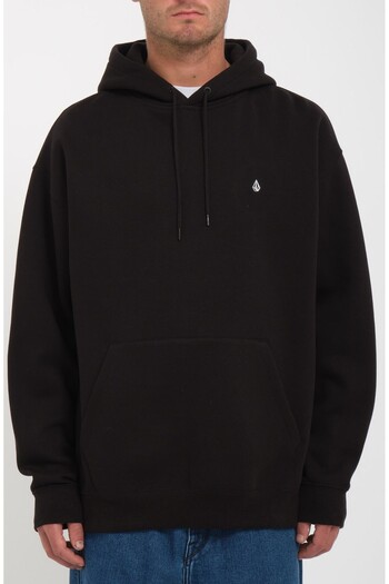 Volcom Single Stone Po Blk Sweatshirt