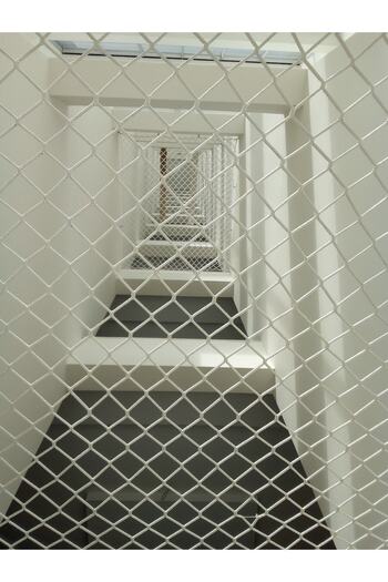 Kare Safety 2x3m Balcony Net Stair Net Safety Net