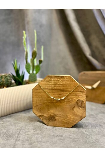 chemo samajuro Minimal Ay taşı ve Labradorit Taşlı Çelik Kadın kolye Moonstone ve Labradorite Çoker Kolye