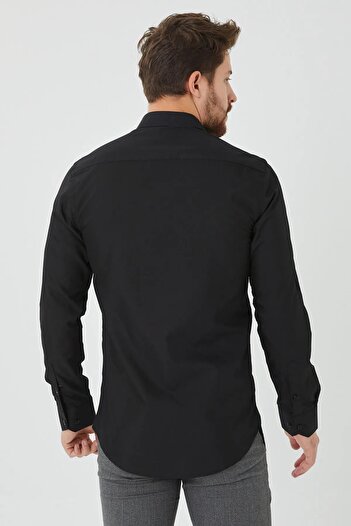 wamoss Slim Fit Japanese Cut πουκάμισο 2024
