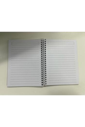 Mynote Hello Kitty Notepad A6 80pStriped