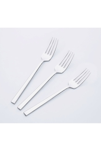 NİCE Nice Elite 6 Pieces Luxury Sweet Fork