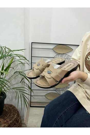 Behtah Kundura Comfortable Classic Model Mother Slippers Street Slippers Daily Slippers