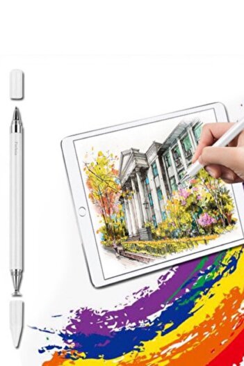 Fuchsia Touch Fuchsia Smart Pen For Apple / Iphone / Ipad Pro / Air / Android / Microsoft / Surface