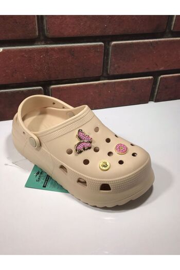 Fiyonk Ayakkabı orthopedic sole Slippers