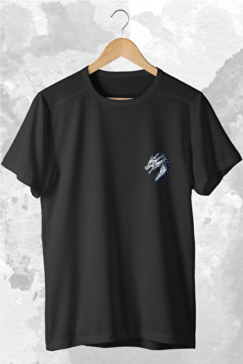 Storepoint Unisex Oversize Dragon Japanese T-Shirt