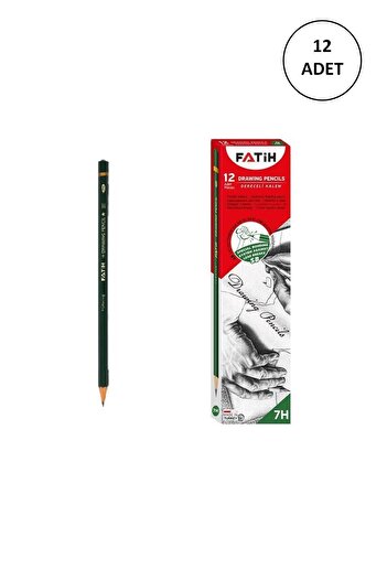 Fatih 12 Fatih 7H Graduated Pens