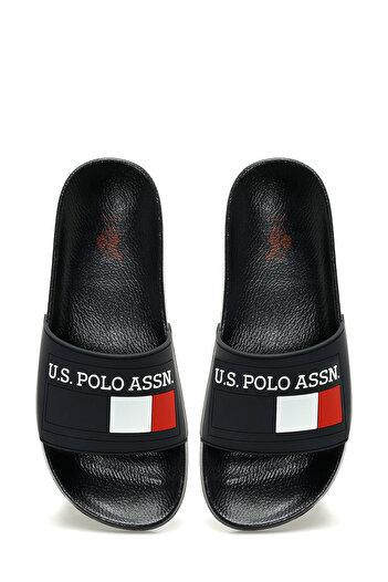 U.S. Polo Assn. NICO 4FX Lacivert Erkek Terlik