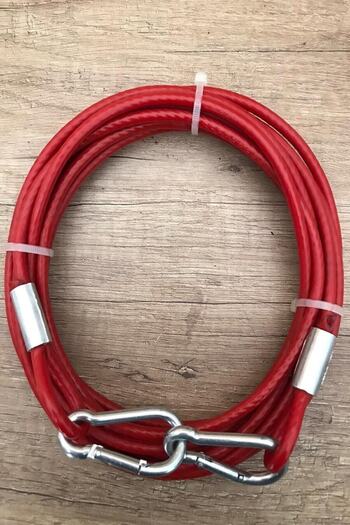 PADRİ Mm 3 Meter Dog Garden Leash Rope