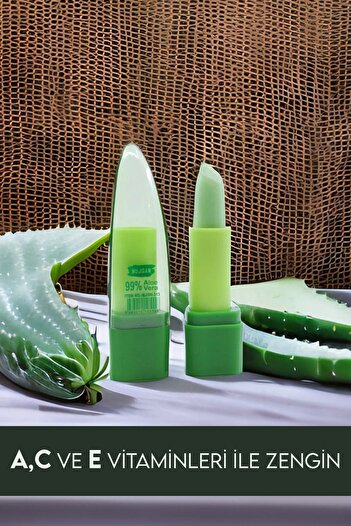 MUJGAN Aloe Vera Içerikli Soothing Gel Sihirli Ruj