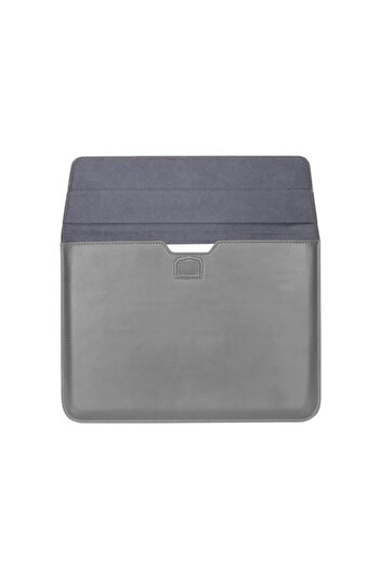TEKNETSTORE Macbook Pro Air 13 M1-m2 2020/2022 A2179-a2337-a2338-a2251-a2159-a1989-a1708 Leather Magnet Bag